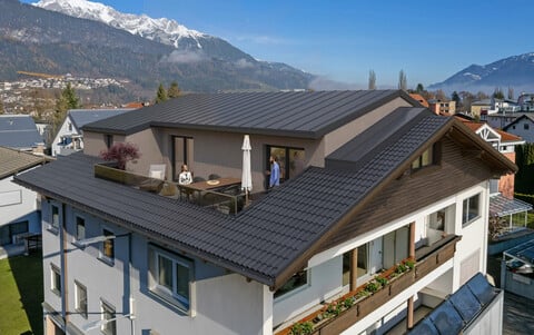 Neubau Penthouse - im Herzen von Wattens - Provisionsfrei