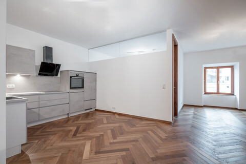 2-Zimmer-Wohnung in Stadtzentrum