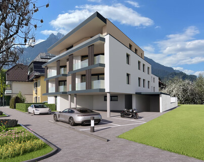 3-Zimmer Penthousewohnung mit urbanem Flair