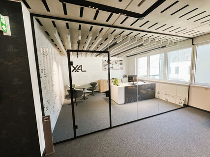 Hochwertige Bürofläche mit 177 m² im PLANQUARTIER zu vermieten
