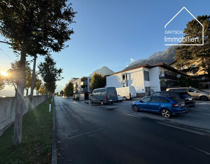 Kompakte und sanierte Garconnière mit Loggia und Garten in Innsbruck-Kranebitten