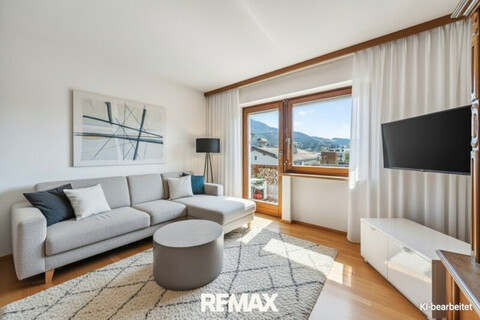 3-Zimmer-Wohnung mit Gestaltungspotenzial und Hornblick
