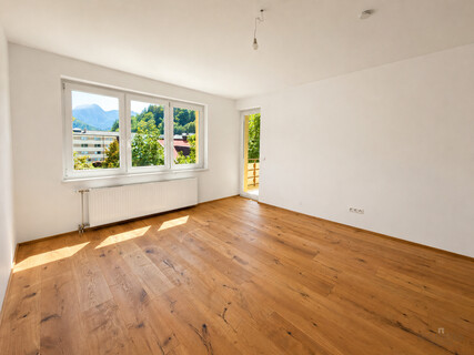 Großzügig wohnen mit Bergblick – sanierte 4-Zimmer-Wohnung mit Balkon in Kufstein