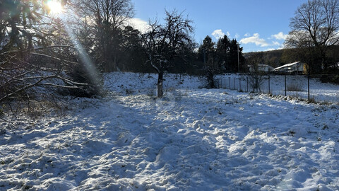 IN BAHNHOFSNÄHE MIT GUTER INFRASTRUKTUR - AUFGESCHLOSSEN