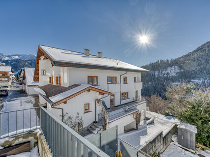 Großzügiges Landhaus mit 6 Wohnungen in Premiumlage in Serfaus – Eleganz trifft auf südalpinen Charme