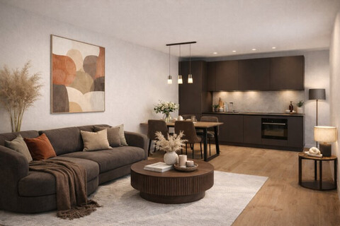 2-Zimmer-Wohnung Top B2 "Die Neue Ladenstraße"