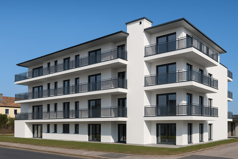 REDUZIERTE PREISE * 3 ZIMMER GARTENWOHNUNG - FOHNSDORF - TOP 2 - Touristische Nutzung erlaubt