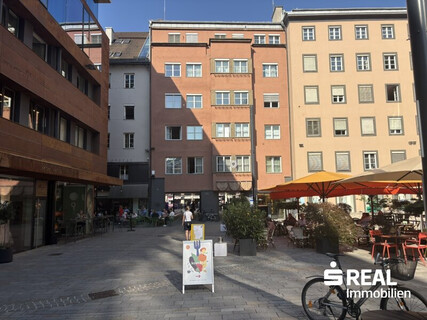 MITTEN IM ZENTRUM - Büro-/Ordinationsräume Sparkassenplatz