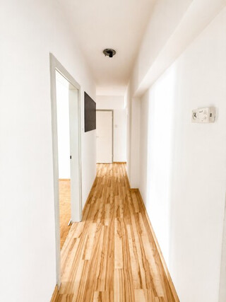 Renovierungsbedürftig & uninah: 3-Zimmer-Wohnung am Innrain mit Südbalkon