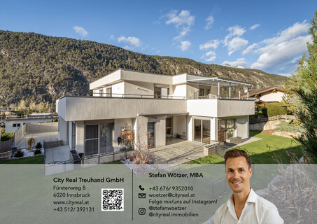 Zweifamilienhaus mit Platz und Komfort