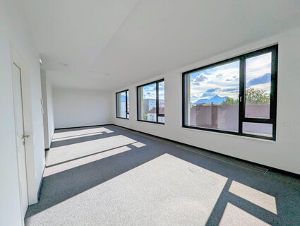 Neuwertiges Büro mit Westausrichtung | ~ 76 m² | STADTWERK West Salzburg