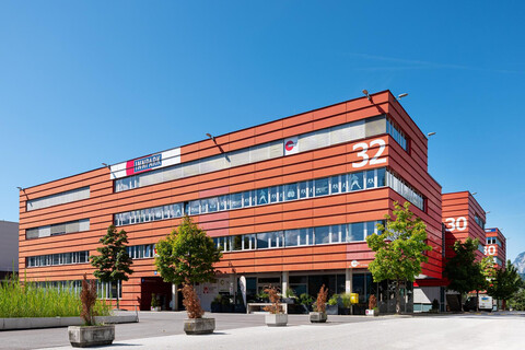 Startklar für Ihr Business - Ihr Büro im InnParkCenter