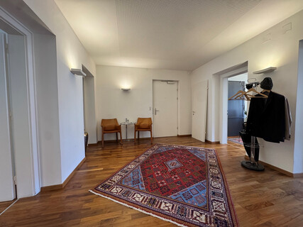 Arbeiten im Zentrum von Innsbruck am Bozner Platz