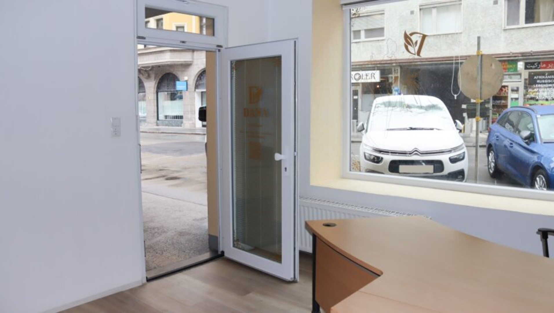 Kompaktes ca. 44 m² großes Geschäftslokal in Innsbrucker Zentrallage zum Kauf