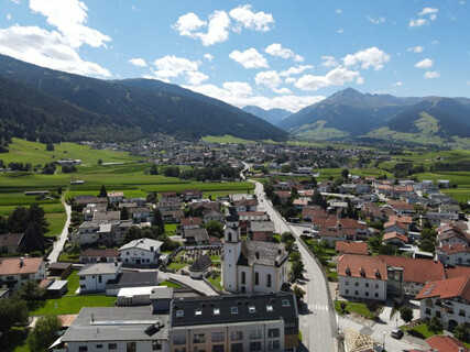 Wohntraum mit Weitblick in Birgitz