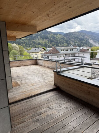 3-Zimmer-Dachgeschosswohnung mit großer Terrasse