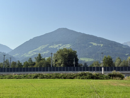Teilflächen-Vergabe! Gewerbe- und Industriefläche, 15 km von Innsbruck, Nähe A12-Anschlussstelle