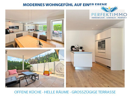 Wohntraum auf über 100 m² mit 2 Abstellplätzen