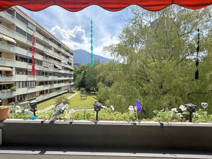 Sonnige Wohnqualität mit großzügigem Südbalkon – stilvolle 3-Zimmer-Wohnung in Rum