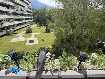 Sonnige 3-Zimmer-Wohnung in Rum mit großzügigem Südbalkon
