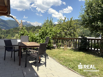 Großzügige 6-Zi-Wohnung in Fieberbrunn mit Terrasse, 2 Bädern & 2 Stellplätzen!