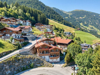Mayrhofen/Hippach Chalet im Zillertal