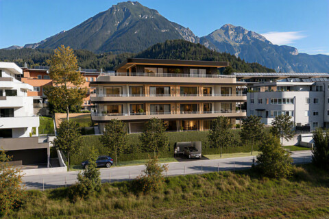 JENBACH, 4-Zimmer-Wohnung, Neubau