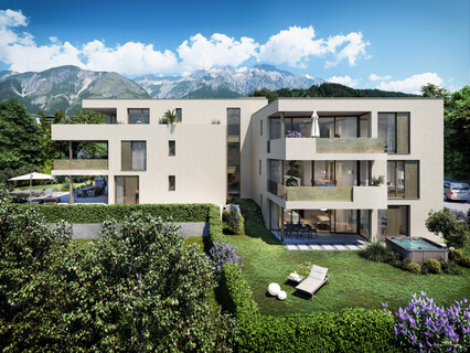 119 m² Gartenwohnung, Mils bei Hall