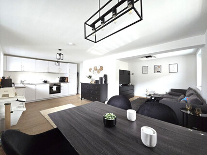 Großzügige und sonnige 3 Zimmerwohnung in Volders