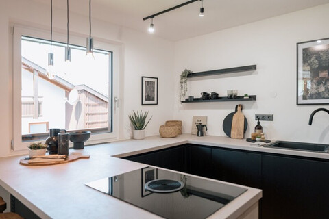 WOHNTRAUM IM GRÜNEN Die perfekte Wohnung für Familien mit Platzwunsch!