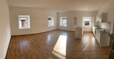 Wunderschöne 3 Zimmer Gewölbewohnung mit perfekter Raumaufteilung