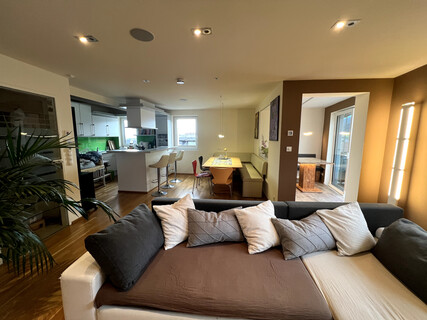 charmante 3-Zimmer-Maisonettewohnung im Herzen von Götzens