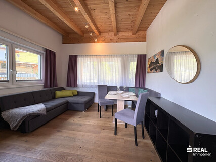 Großzügige 6-Zi-Wohnung in Fieberbrunn mit Terrasse, 2 Bädern & 2 Stellplätzen!