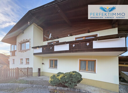 Außergewöhnliches Objekt mit 2 Wohneinheiten