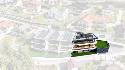 Exklusives Eckreihenhaus mit großzügigen Garten in Fritzens - HAUS 4