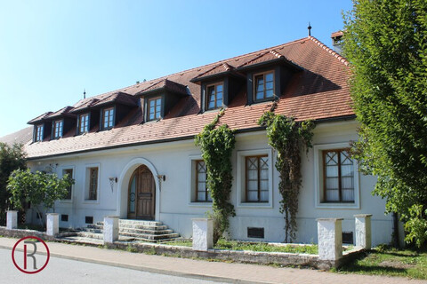 Außergewöhnliche Liegenschaft in der Golf- und Thermenregion Bad Tatzmannsdorf!