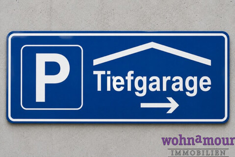 Tiefgaragenstellplatz in Innsbruck zu vermieten