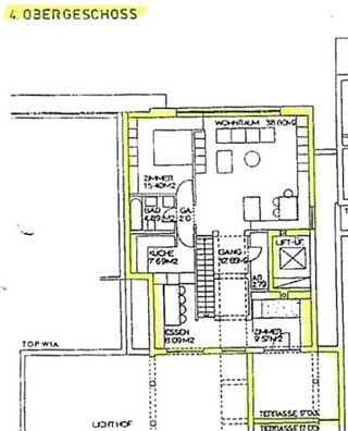 Großzügige 2‑stöckige Wohnung mit Terrasse & Balkon in Kufstein zu vermieten