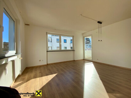 Zentrale 2-Zimmer-Wohnung in Ruhelage von Hall