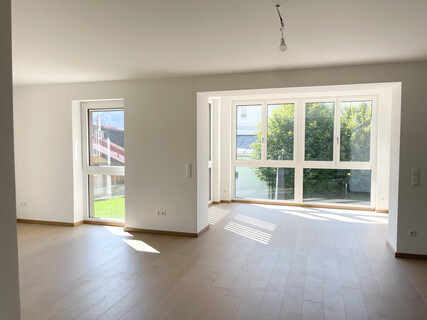 Luxuswohnung in absoluter Ruhelage