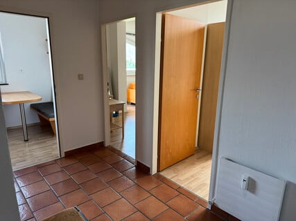 Gepflegte ruhige 2 Zimmer 49m2 Wohnung in Axams mit Nordkettenblick und Garage provionsfrei 