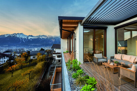 ALLRAINER VELD -  Penthouse-Feeling