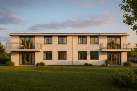 VERKAUFSSTART! Neubauprojekt Polling 4-Plus – Vier zeitgemäße Wohneinheiten