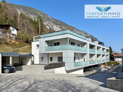 Sonnige 3-Zimmer-Wohnung mit TG-Platz