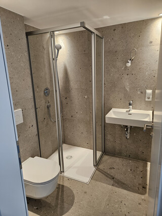 Exklusive 1-Zimmer-Dachgeschoßwohnung 