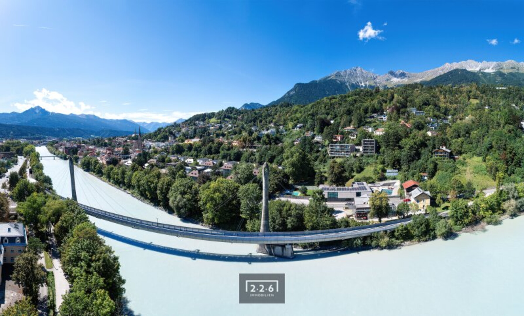 226 Immobilien: Grundstück samt Altbestand in Innsbrucks PREMIUMLAGE | WEIHERBURGGASSE - HÖTTING