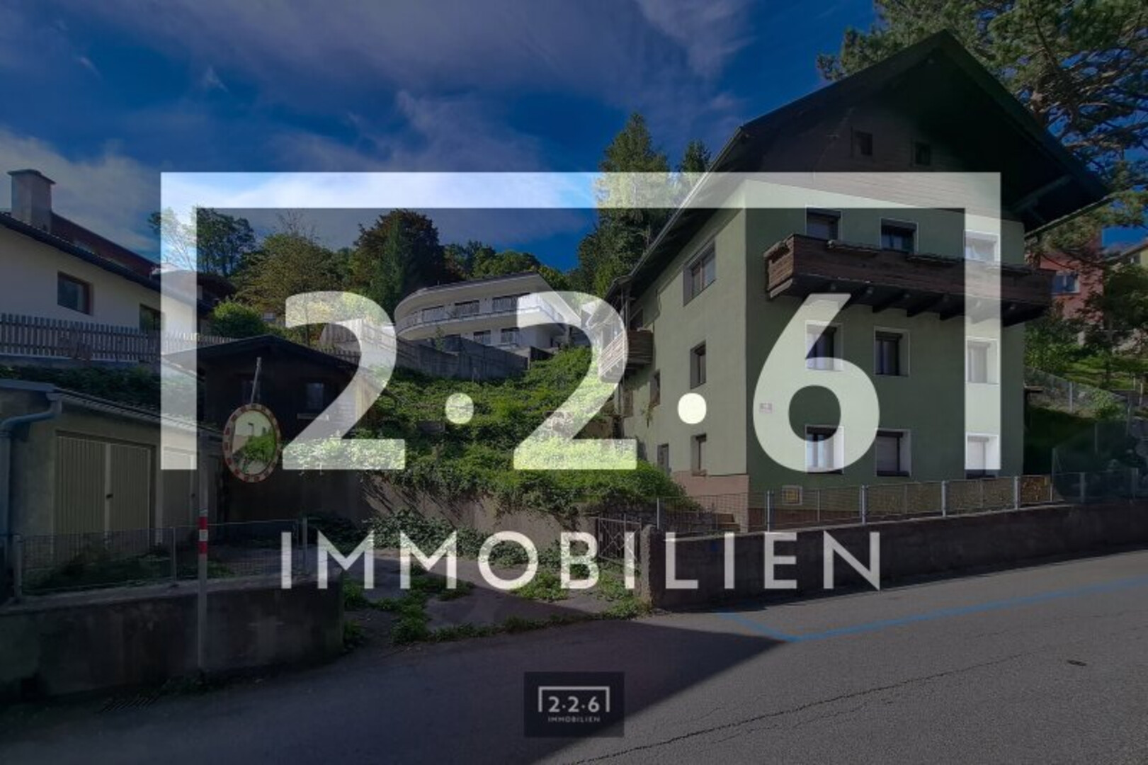 226 Immobilien: Grundstück samt Altbestand in Innsbrucks PREMIUMLAGE | WEIHERBURGGASSE - HÖTTING