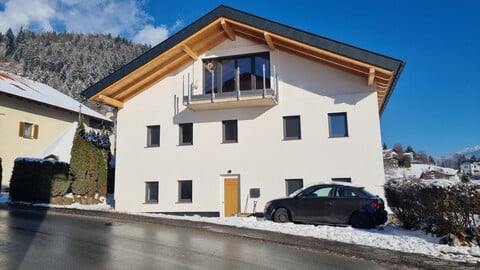 Gemütliche 3- Zimmer-Wohnung im Zentrum von Fritzens