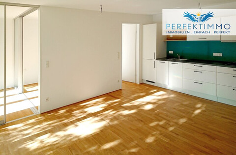 Zentrale 2-Zimmer-Wohnung in sehr gutem Zustand