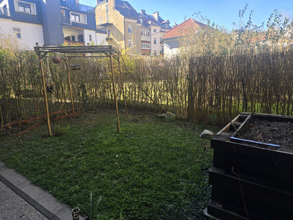 Wilten, 2 Zimmer Gartenwohnung 46 m2